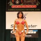 Jodi  Baker - NPC Vancouver USA Natural & Tanji Johnson 2013 - #1